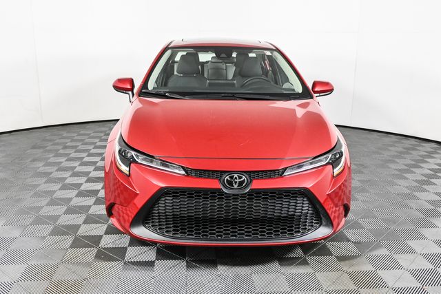 2020 Toyota Corolla LE Premium photo 21
