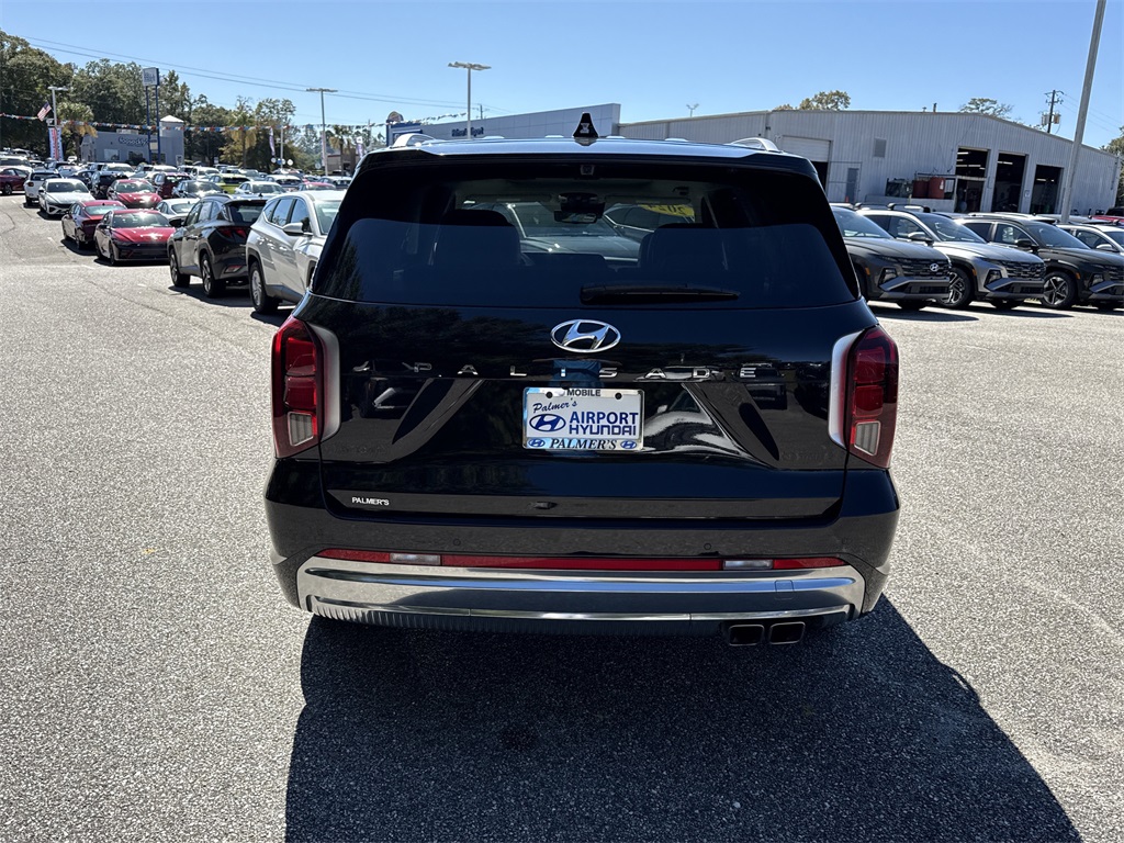 2024 Hyundai Palisade Calligraphy photo 4