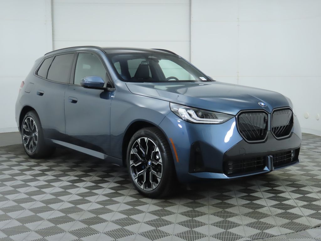 2025 Bmw X3 30x Drive photo 3
