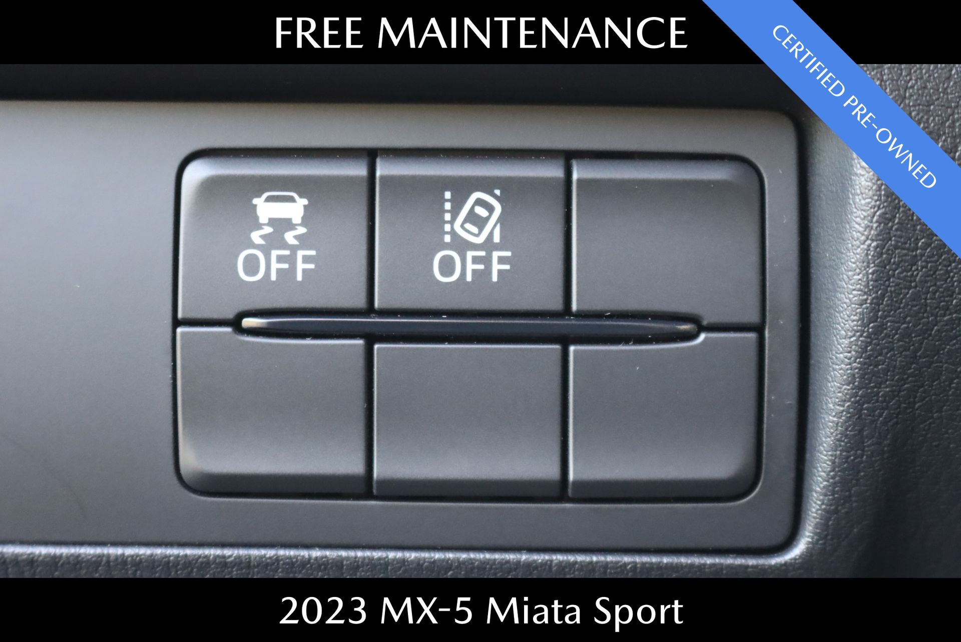 2023 Mazda MX-5 Miata Miata Sport photo 16