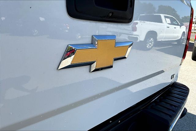 2018 Chevrolet Silverado 1500 LT photo 9