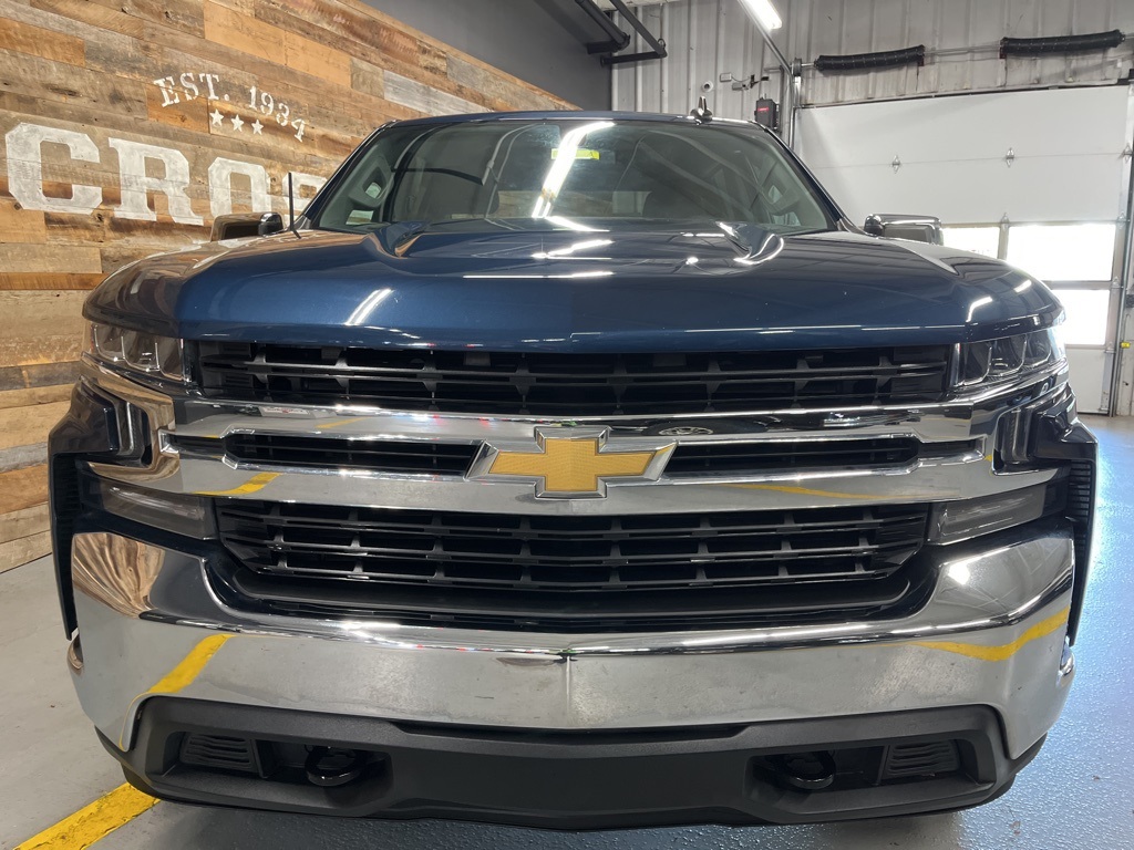2019 Chevrolet Silverado 1500 LT photo 4