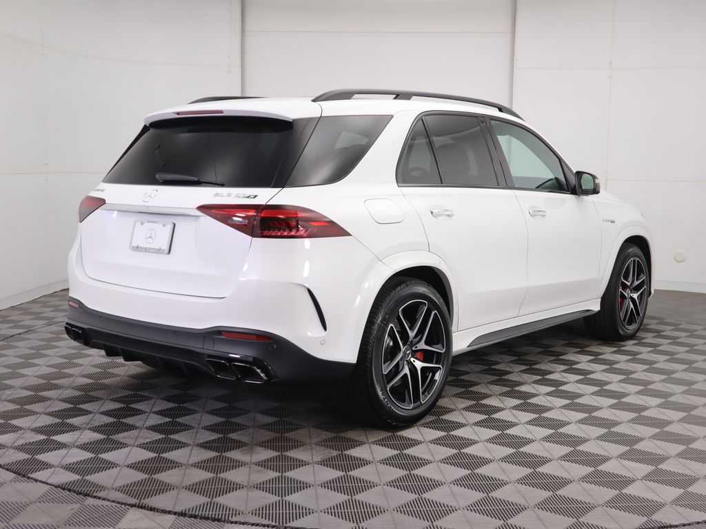 2025 Mercedes Benz GLE AMG 63 S photo 5