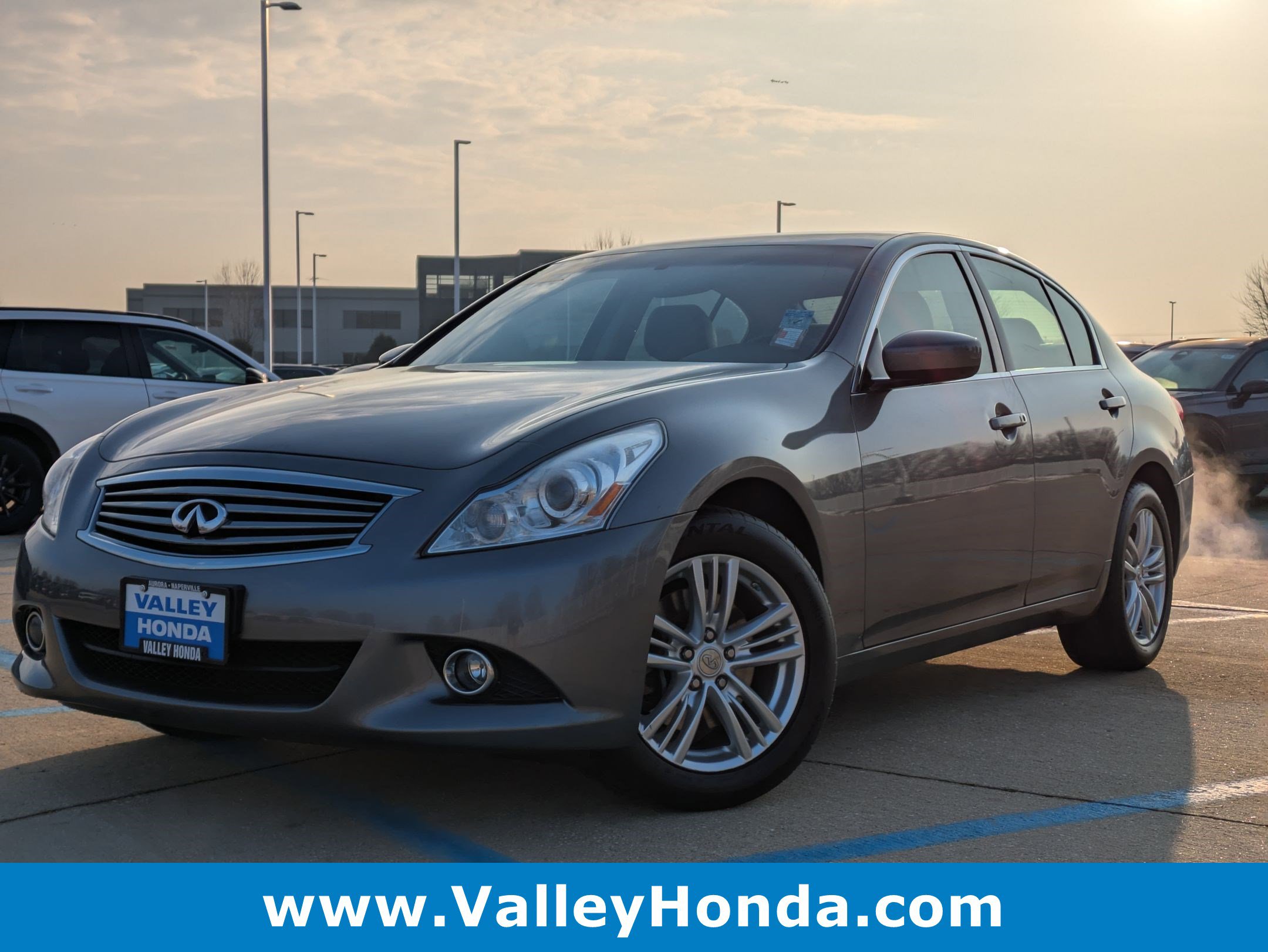 2012 INFINITI G Sedan's photo