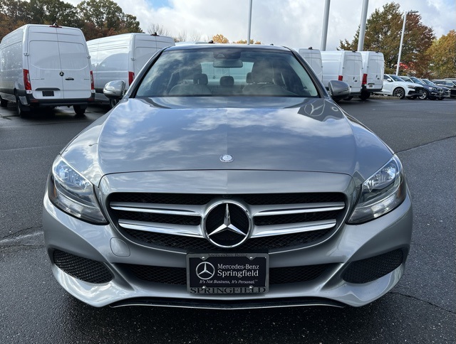 Used 2016 Mercedes-Benz C-Class C300 with VIN 55SWF4KB4GU130629 for sale in Chicopee, MA