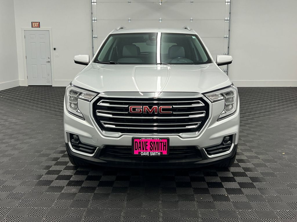 2022 Gmc Terrain SLT photo 6