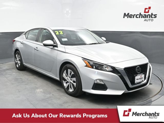 2022 Nissan Altima