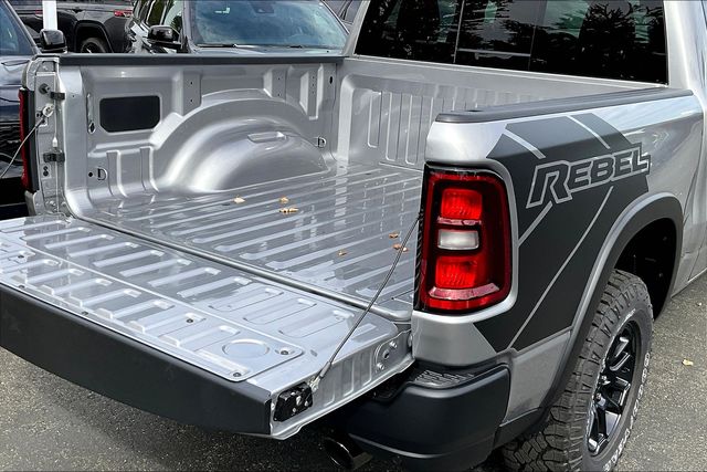 2026 Ram 1500 Rebel photo 21