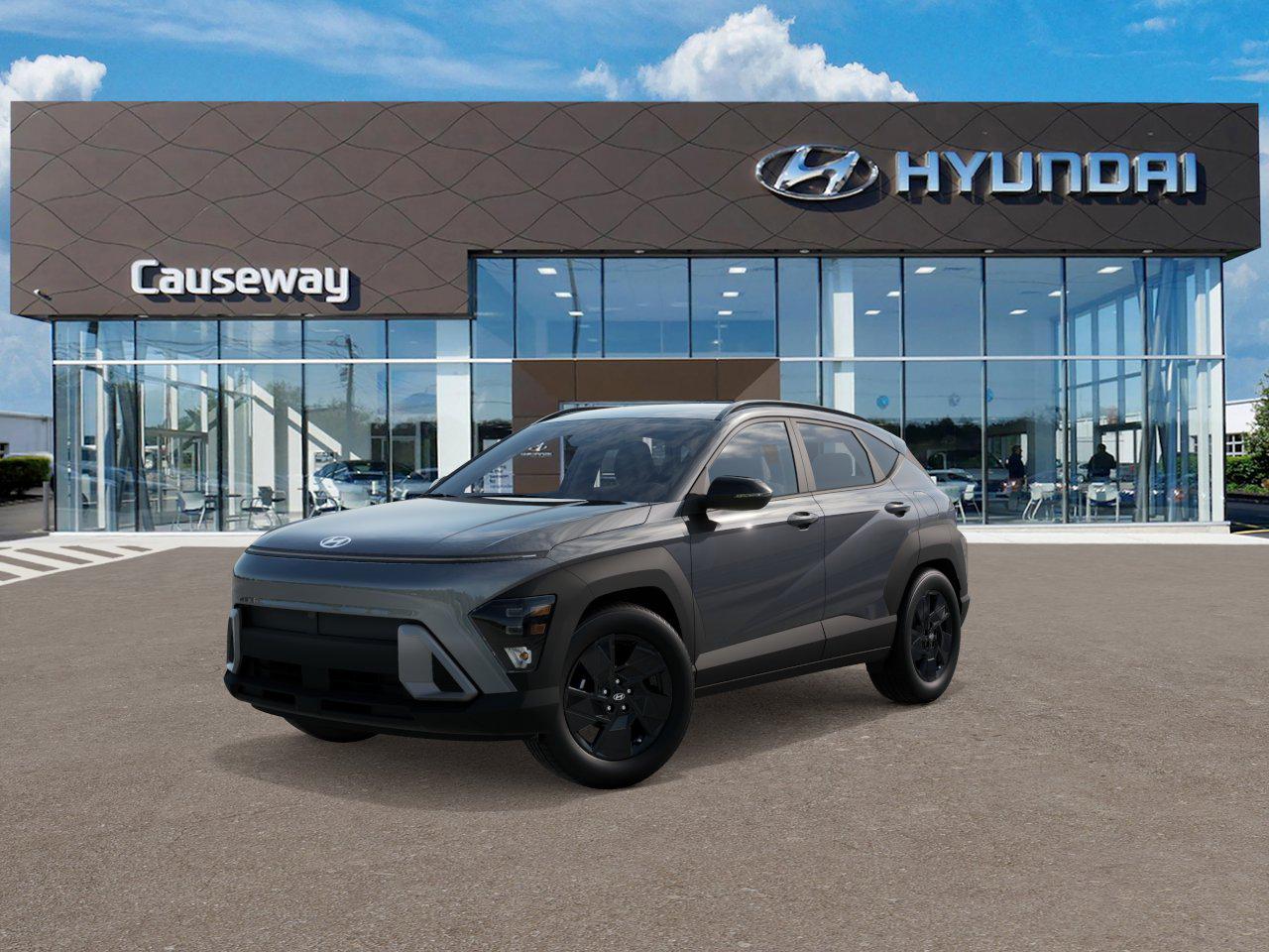 2026 Hyundai Kona SEL Premium's photo