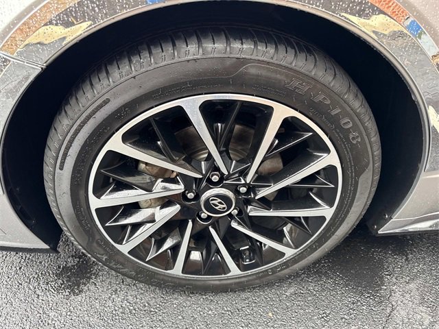2020 Hyundai Sonata SEL Plus photo 8