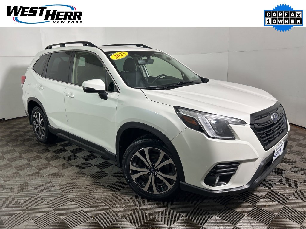 2023 Subaru Forester Limited