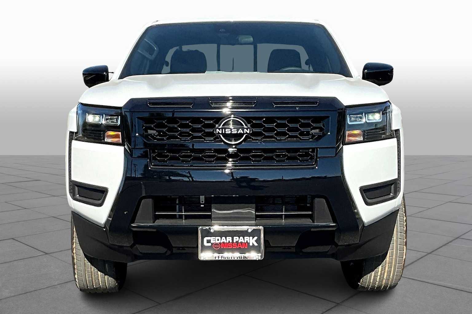 2026 Nissan Frontier SV photo 3