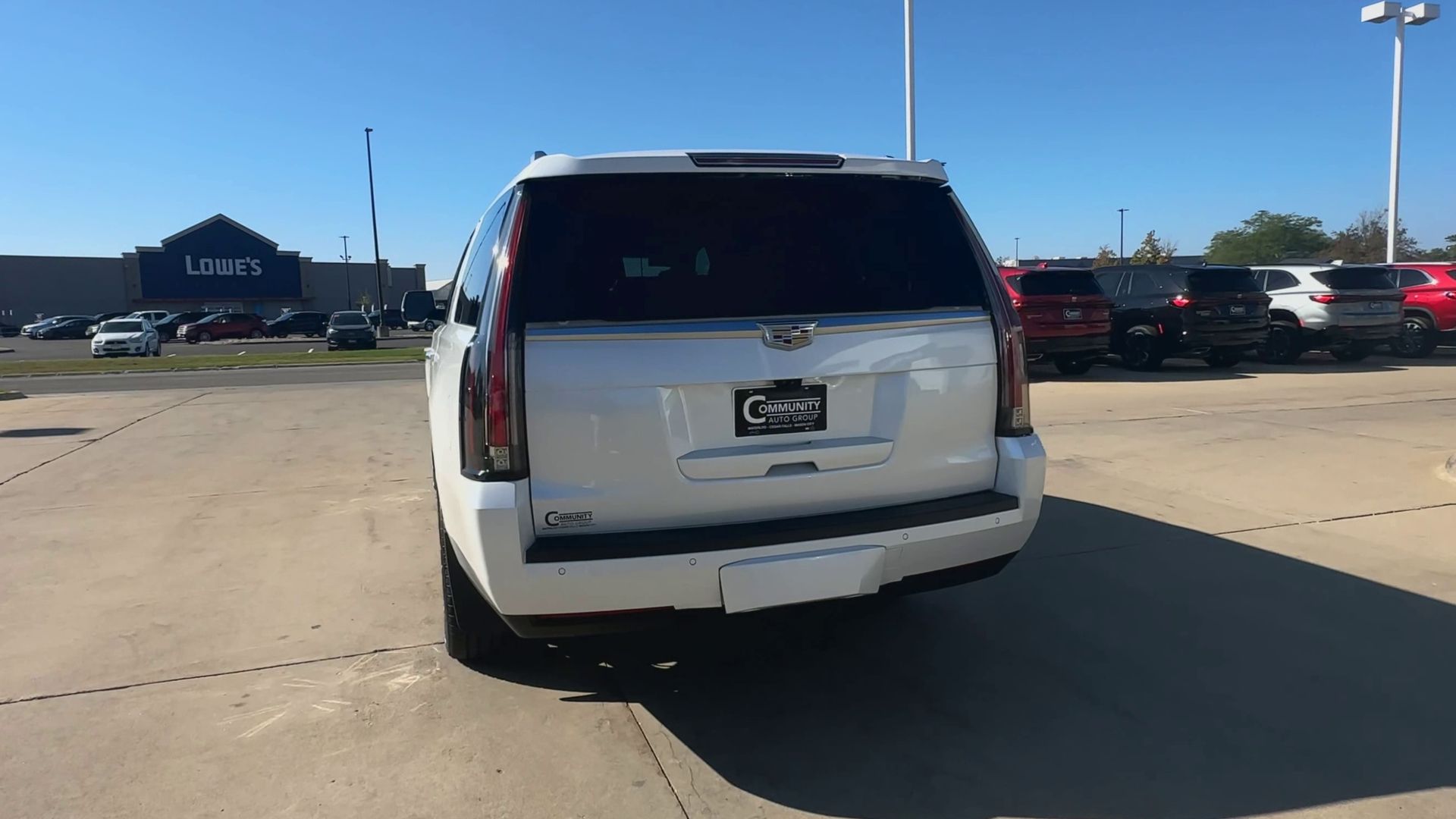 2019 Cadillac Escalade ESV Premium Luxury photo 7