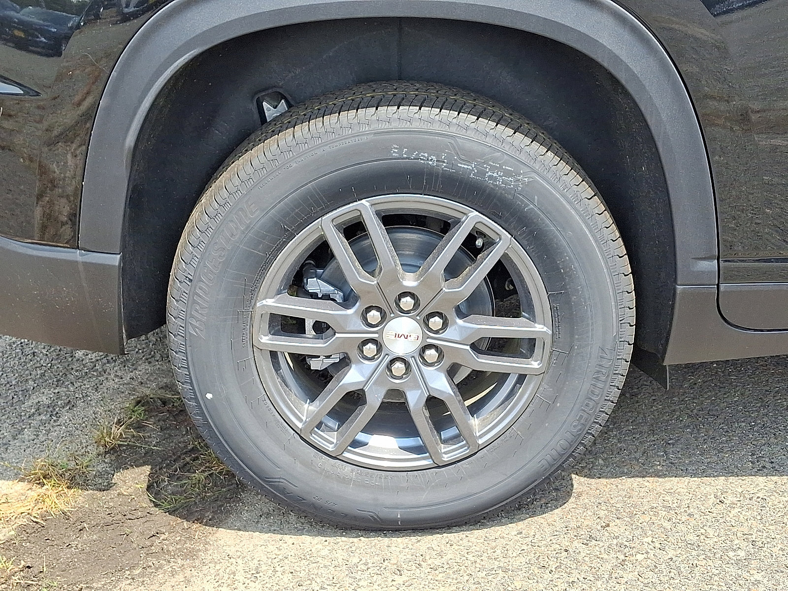 2025 Gmc Acadia Elevation photo 5