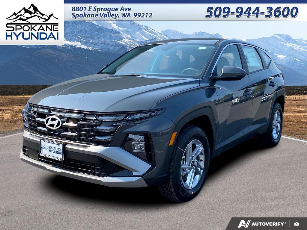 2026 Hyundai Tucson SE photo 13