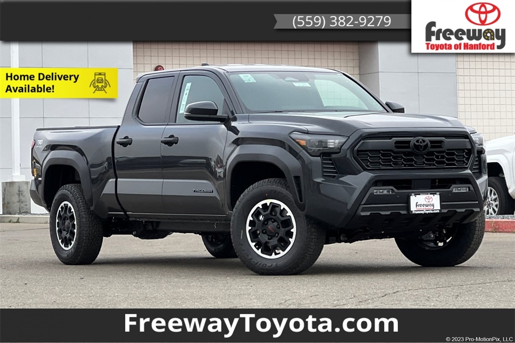 2026 Toyota Tacoma TRD Off Road's photo