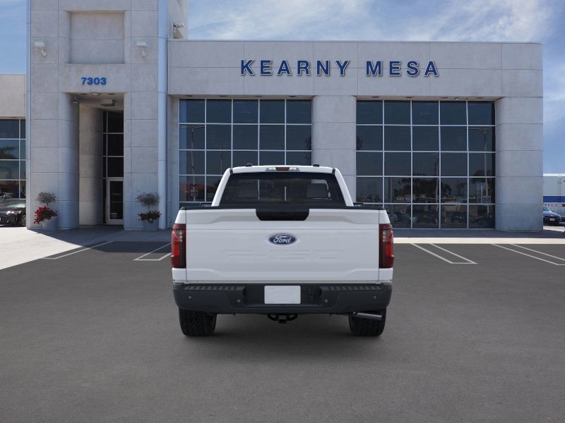 2025 Ford F-150 XL photo 3