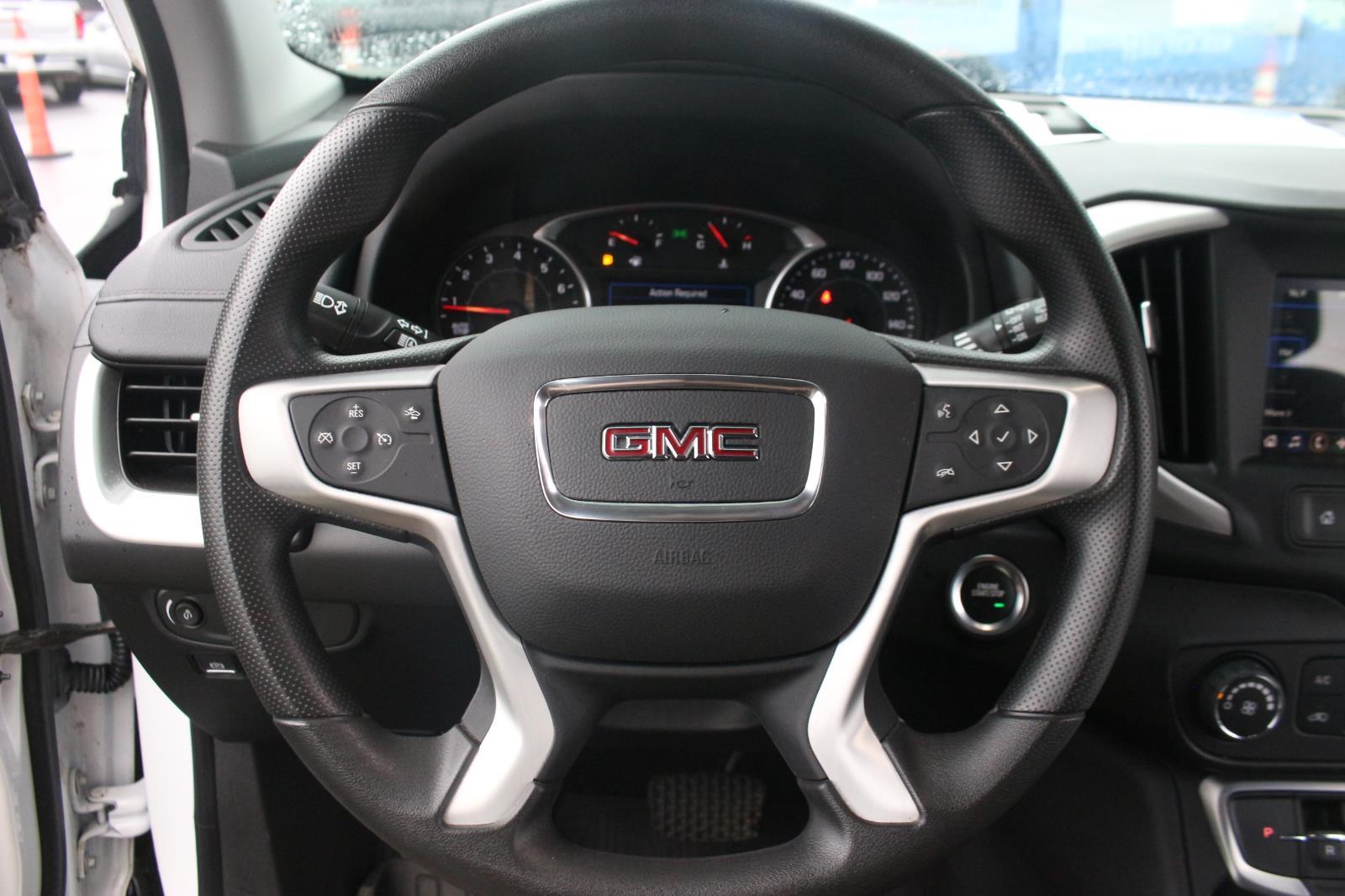 2022 Gmc Terrain SLE photo 16