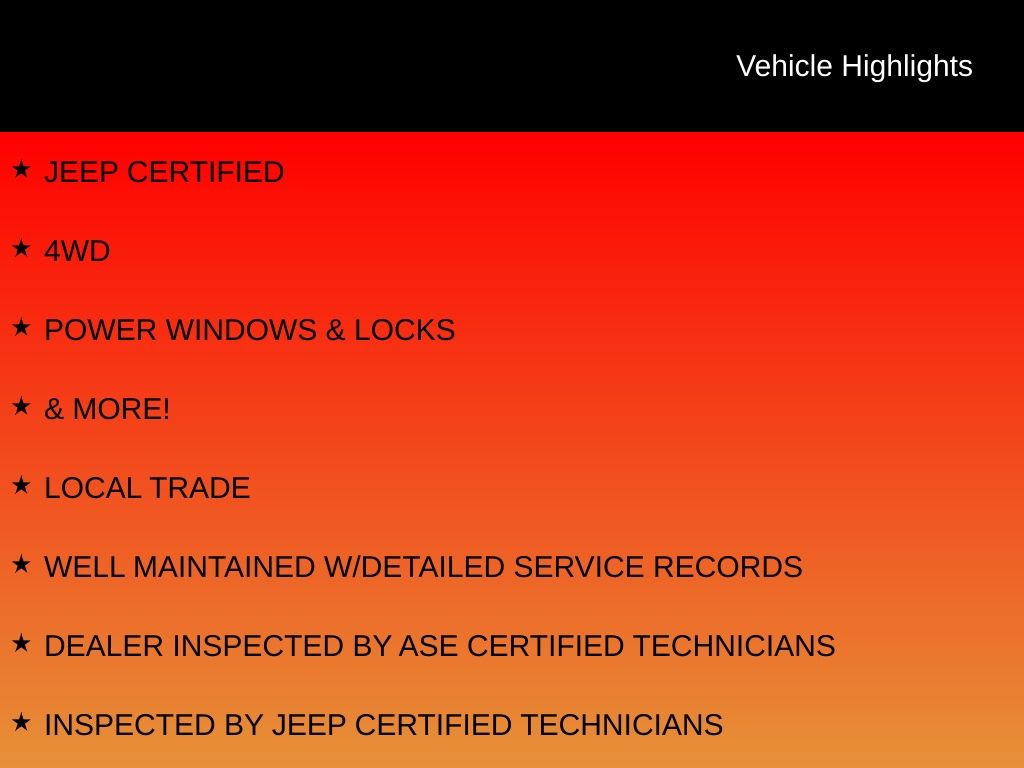 Used 2016 Jeep Cherokee Altitude with VIN 1C4PJMCS9GW226089 for sale in Portage, WI