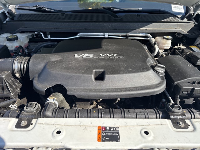 2019 Chevrolet Colorado LT photo 14
