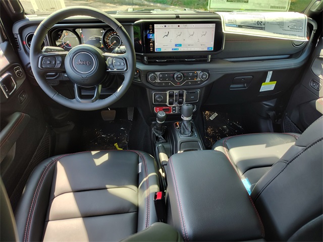 2025 Jeep Wrangler Rubicon photo 2