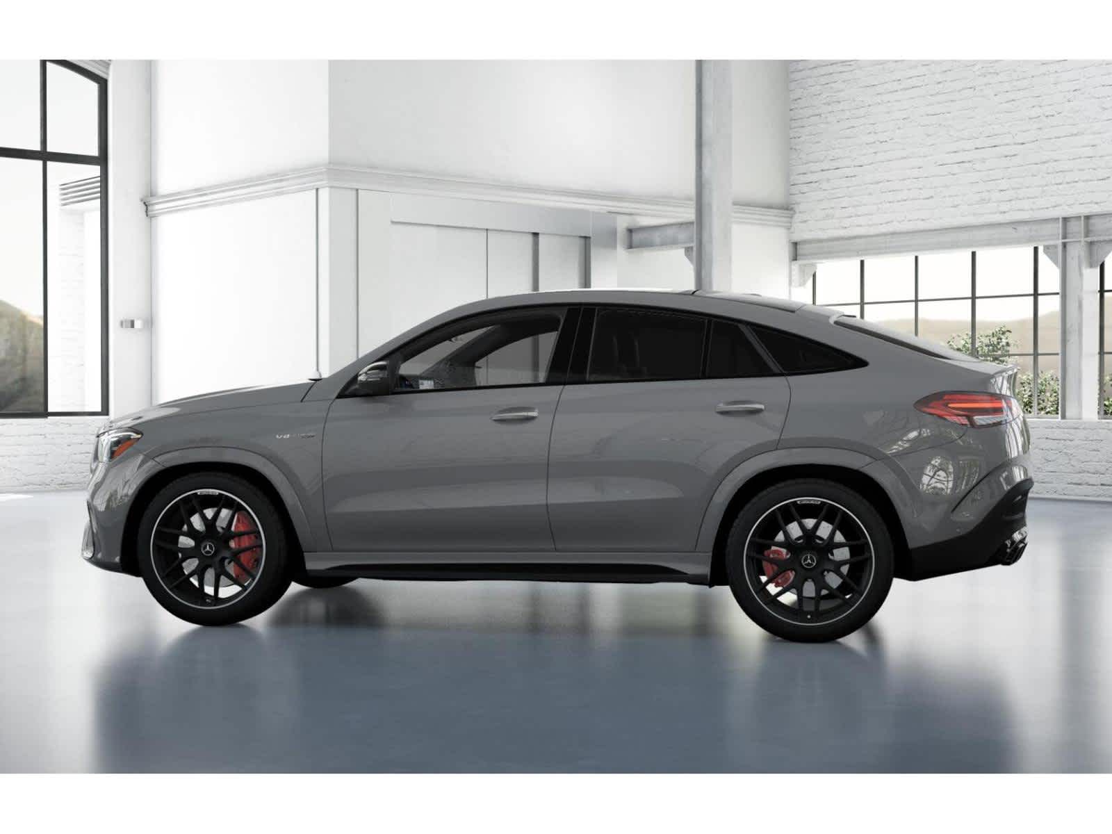 2026 Mercedes Benz GLE AMG 63 S 4MATIC Coupe photo 29