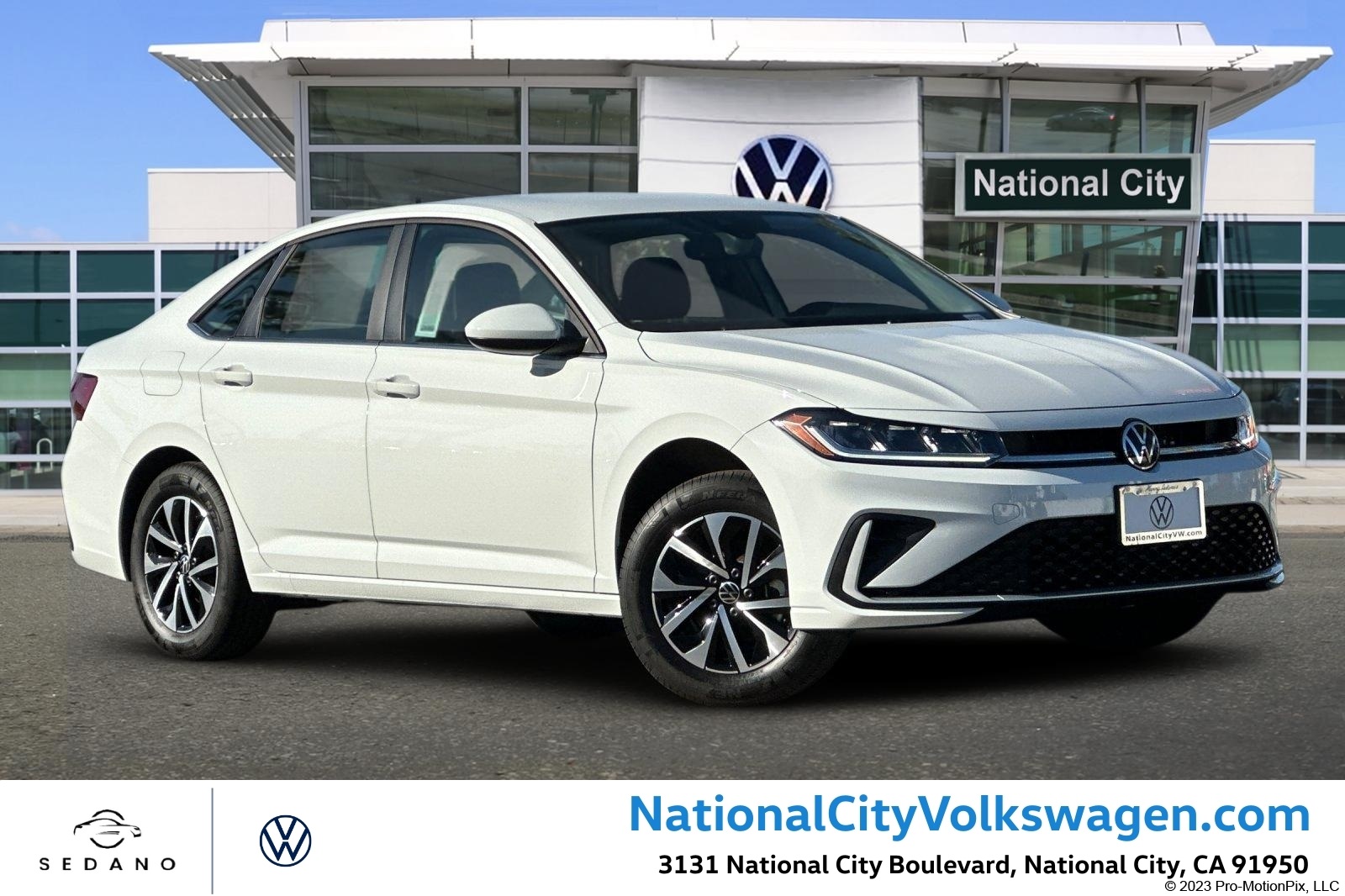 2026 Volkswagen Jetta S's photo