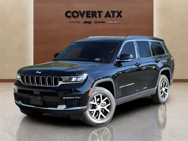 2025 Jeep Grand Cherokee L Limited's photo