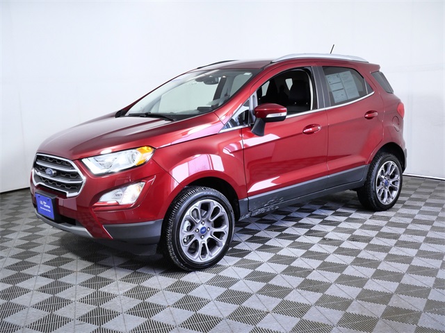 2022 Ford EcoSport Titanium photo 4