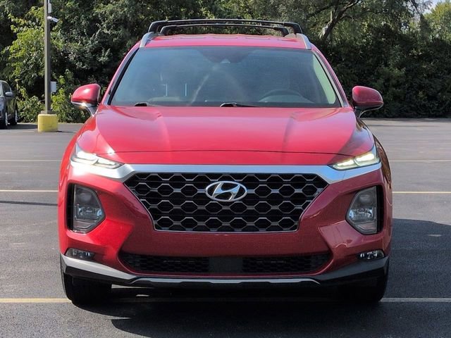 2020 Hyundai Santa Fe SEL photo 3