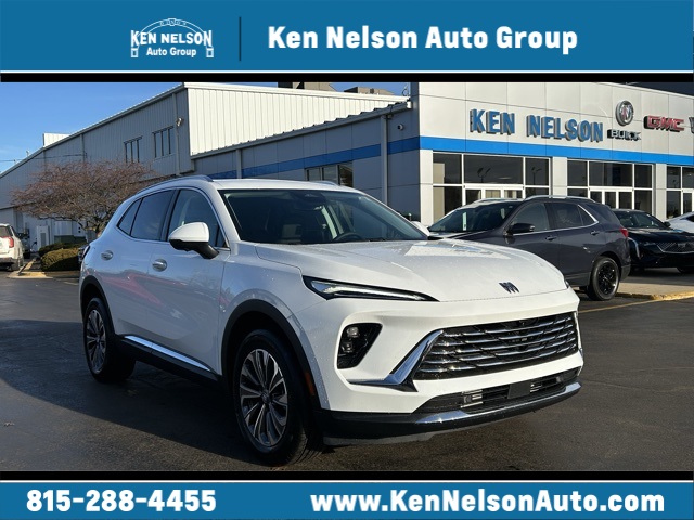 2026 Buick Envision Preferred's photo