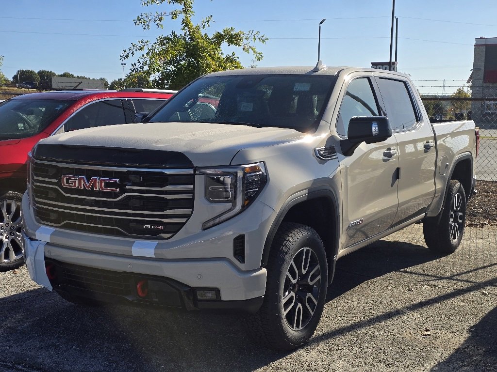 2026 Gmc Sierra 1500 AT4 photo 2