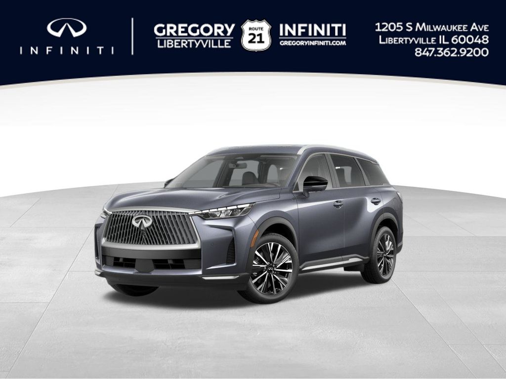 2026 INFINITI QX60 LUXE's photo
