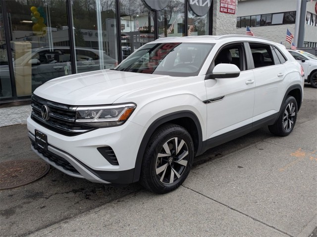 2022 Volkswagen Atlas Cross Sport 2.0T SE