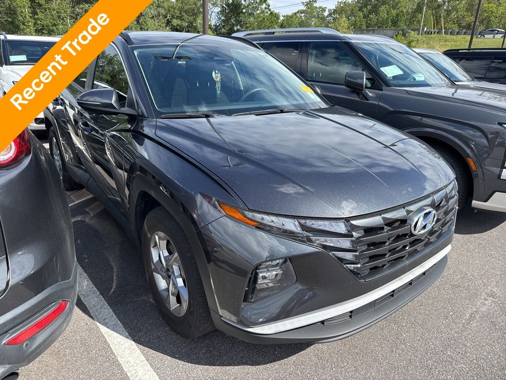 2023 Hyundai Tucson SEL photo 2