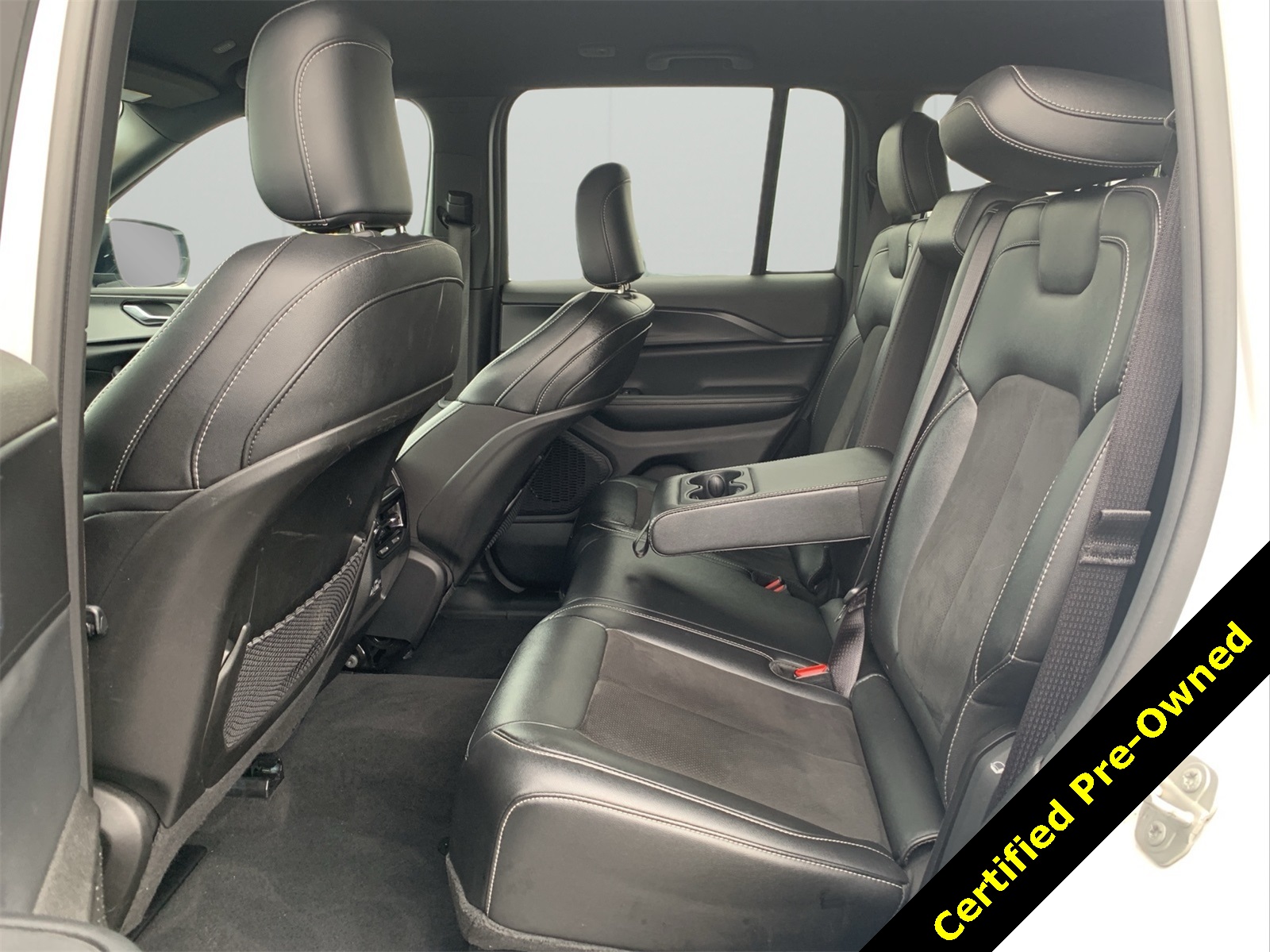 2024 Jeep Grand Cherokee Altitude X photo 22