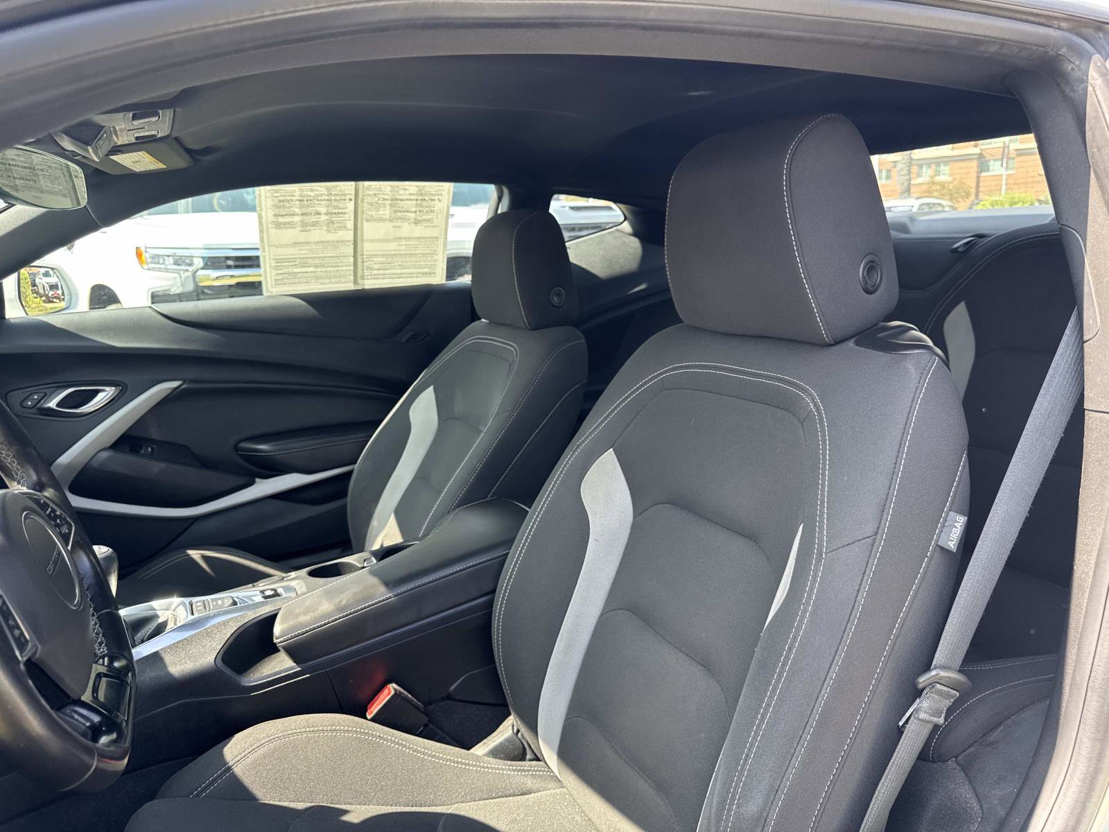 2020 Chevrolet Camaro 1LS photo 11