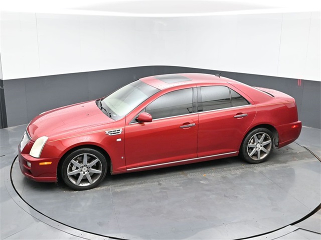 2008 Cadillac STS