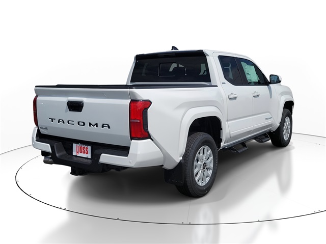 2025 Toyota Tacoma SR5 Double Cab photo 4