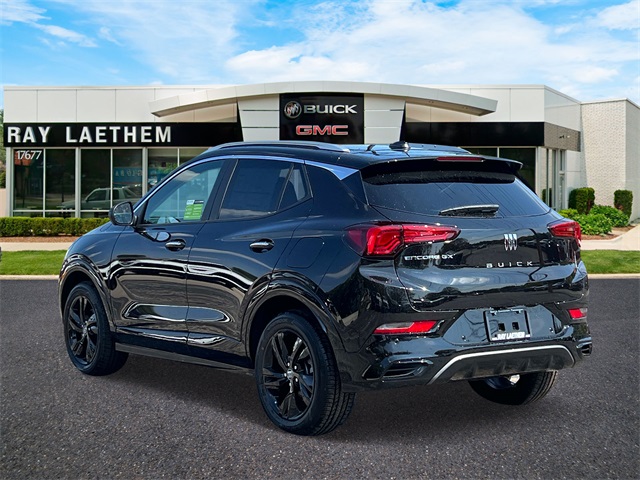 2026 Buick Encore GX Sport Touring photo 2