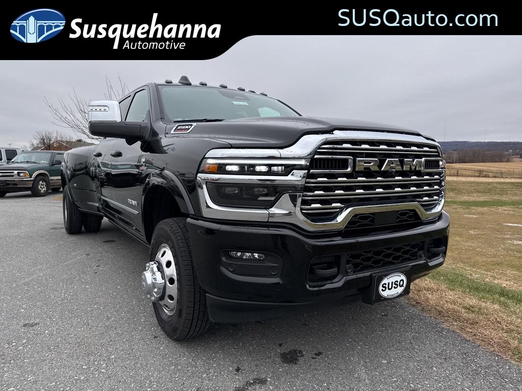 2026 RAM Ram 3500 Pickup Limited's photo