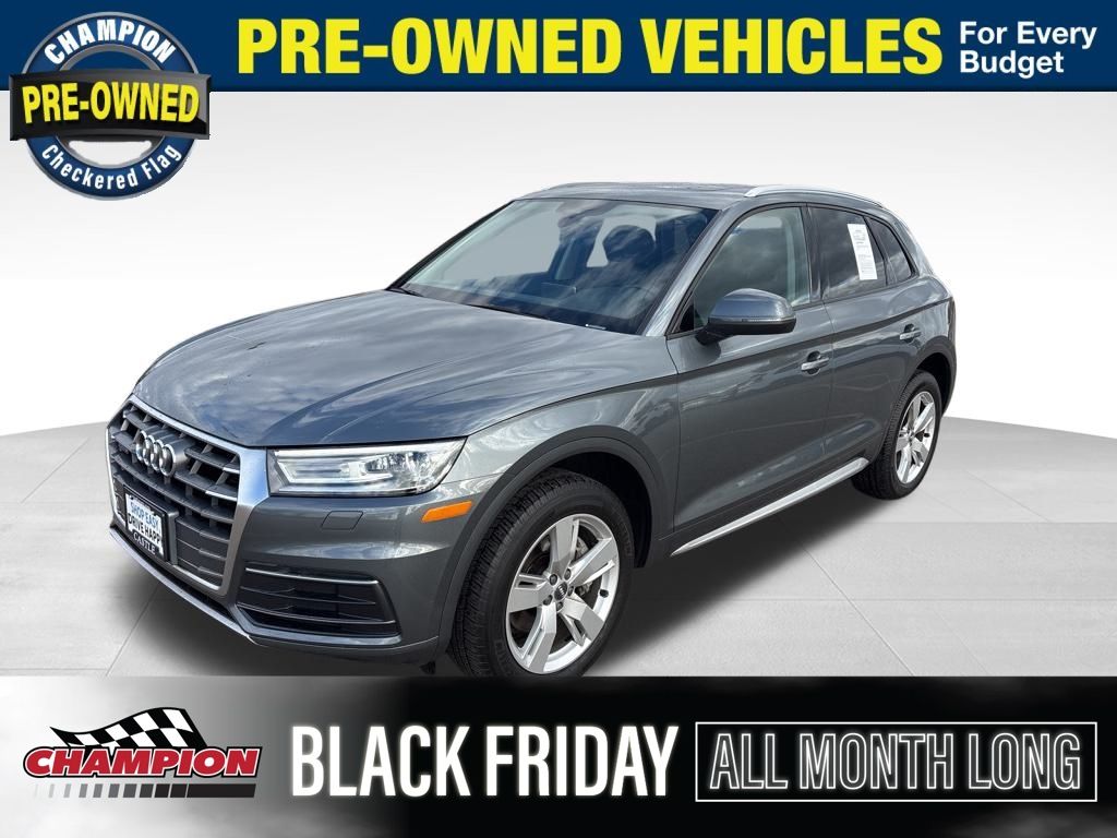 2018 Audi Q5 Premium