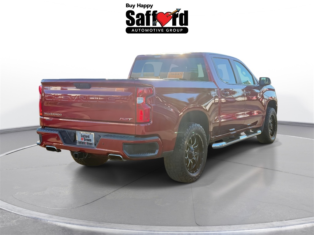 2019 Chevrolet Silverado 1500 RST photo 7