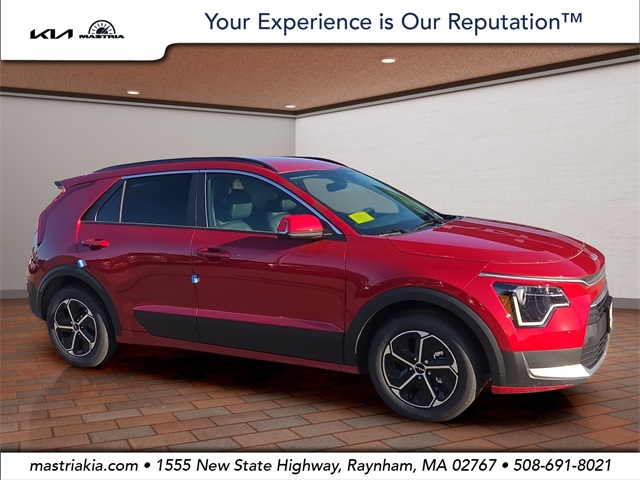 2025 Kia Niro EX's photo