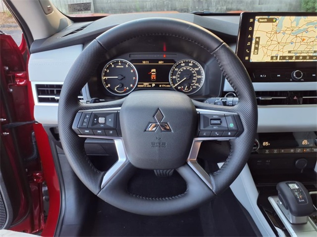 2025 Mitsubishi Outlander SE 2.5 S-AWC photo 15