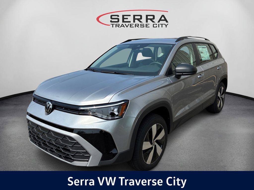 2025 Volkswagen Taos S