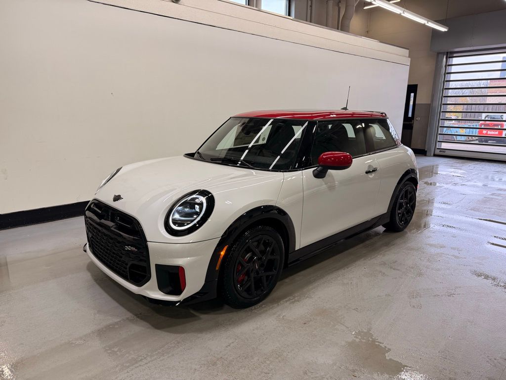 2026 MINI Hardtop 2 Door John Cooper Works's photo