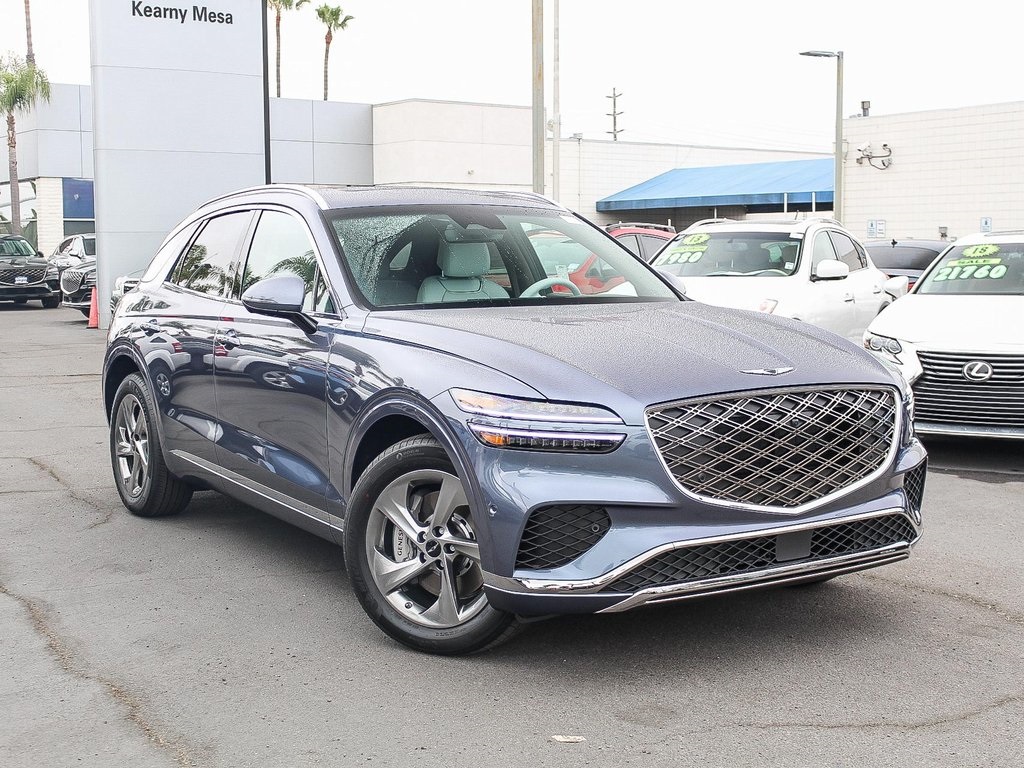 2026 GENESIS GV70 Advanced's photo