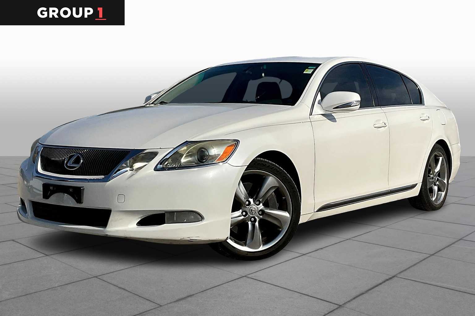 2008 Lexus GS