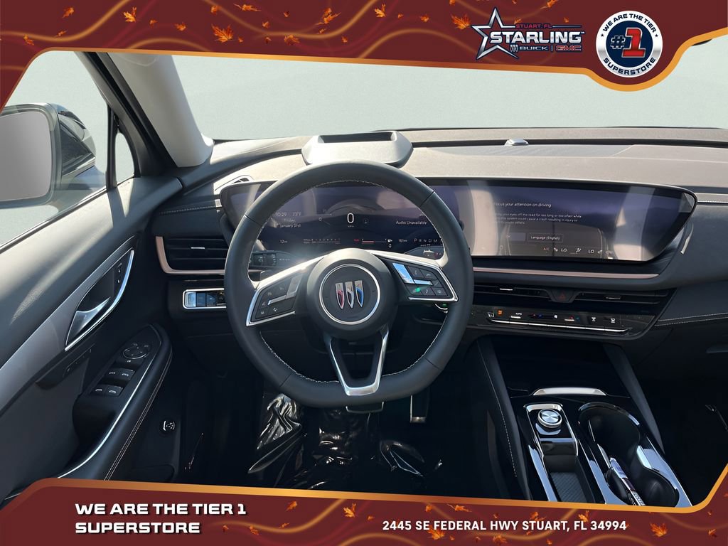 2025 Buick Envision Sport Touring photo 14